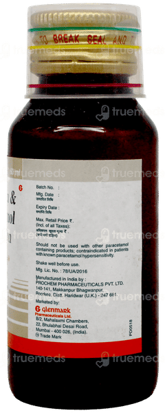 Artigesic Suspension 60Ml